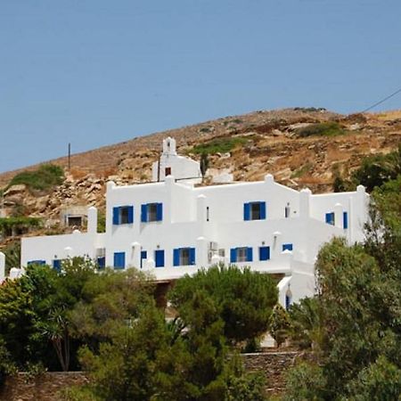Country House Apartments Chora Exterior foto