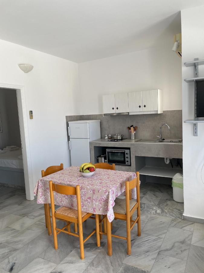 Country House Apartments Chora Exterior foto