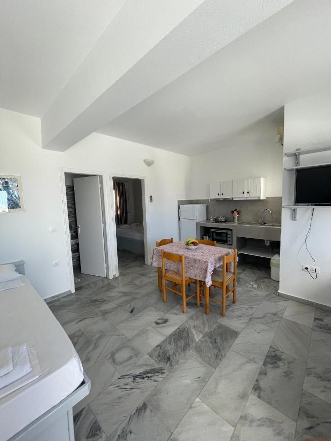 Country House Apartments Chora Exterior foto