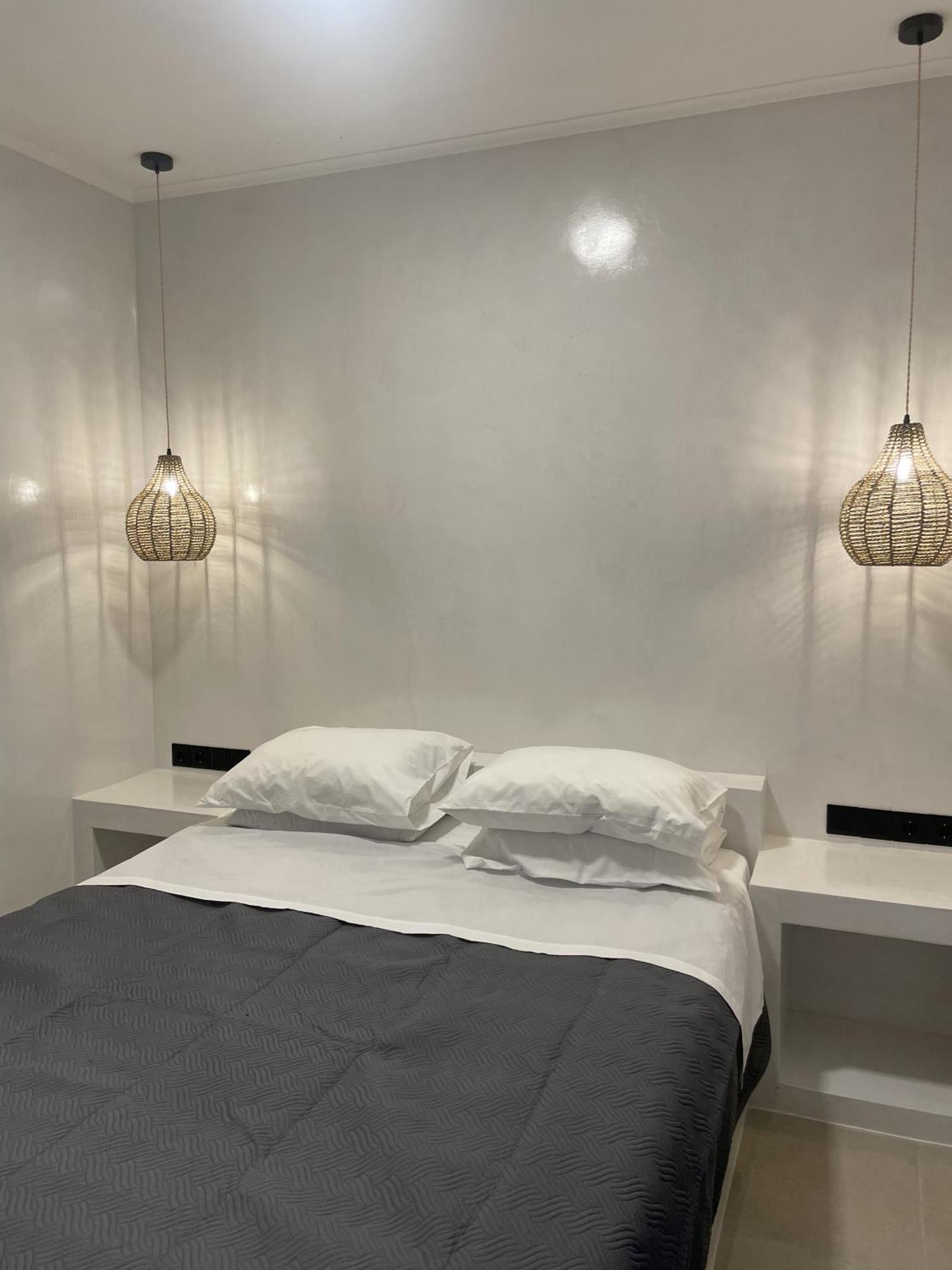 Country House Apartments Chora Exterior foto