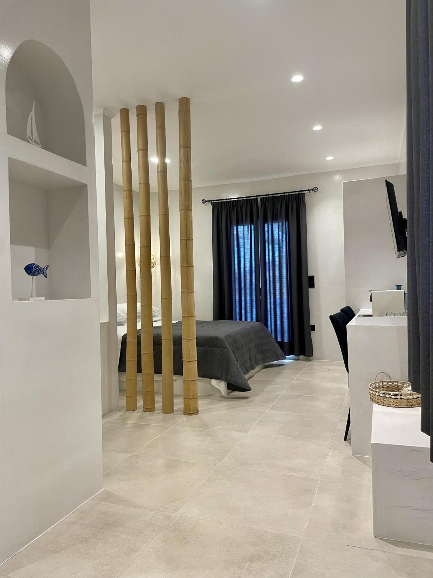 Country House Apartments Chora Exterior foto
