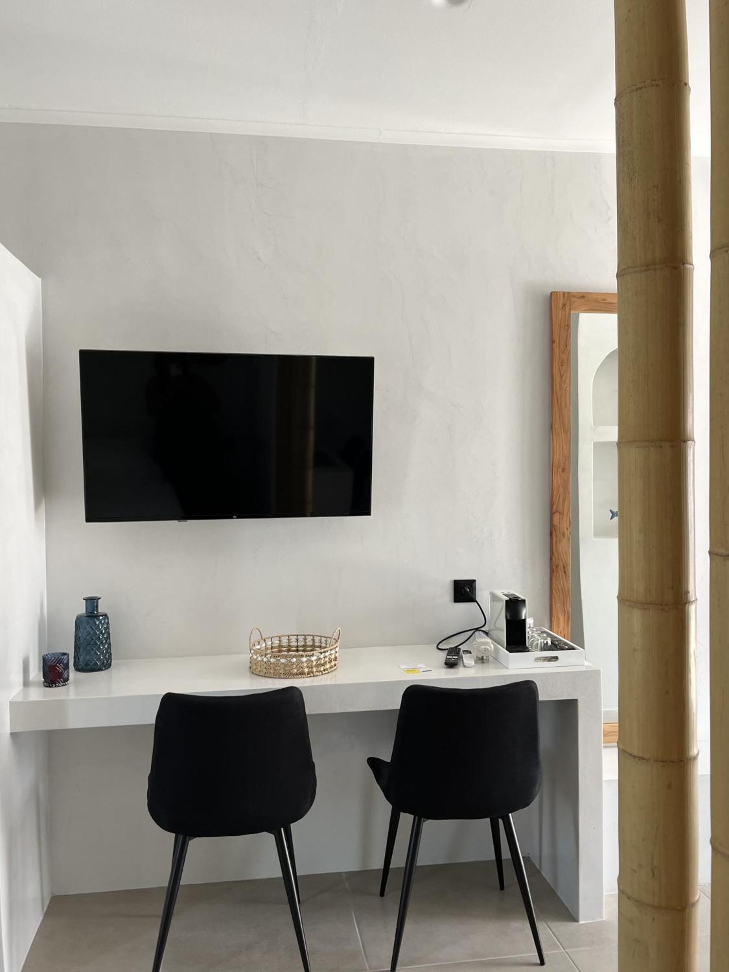 Country House Apartments Chora Exterior foto