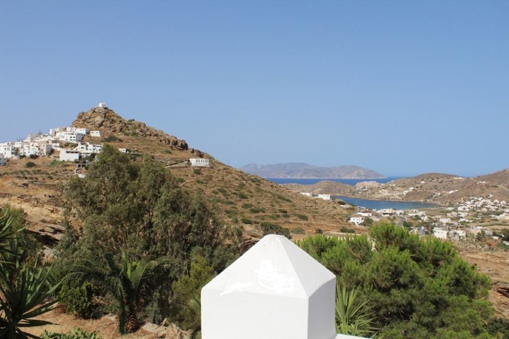 Country House Apartments Chora Exterior foto