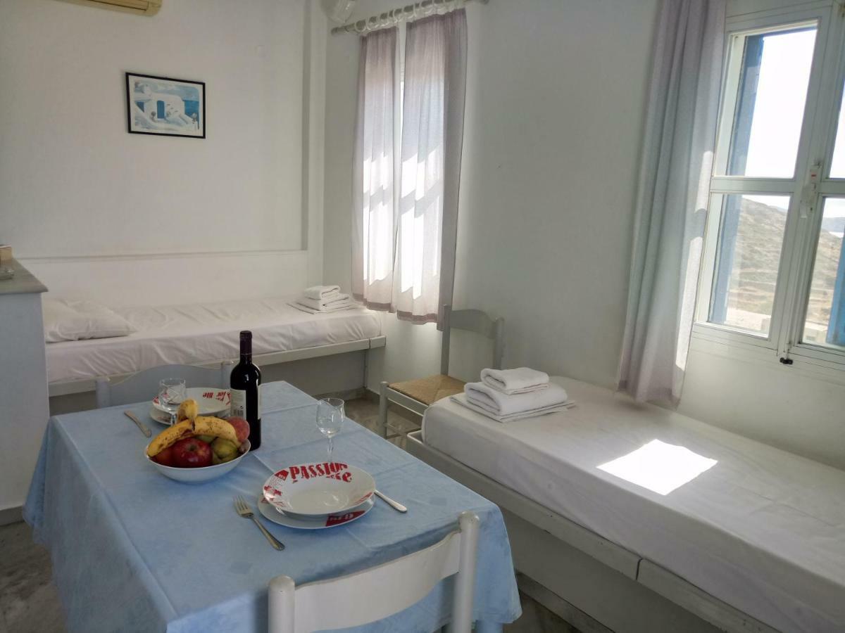 Country House Apartments Chora Exterior foto